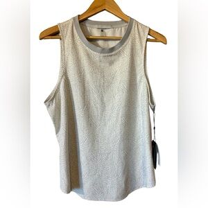 Traj3ctory Active Tank Top Gray | Women’s L